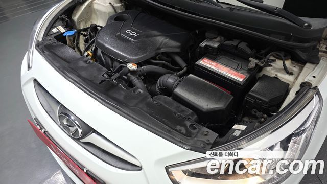 Hyundai Accent 2014 — photo 6
