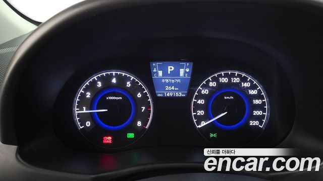 Hyundai Accent 2014 — photo 11