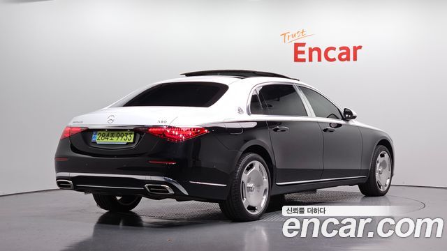 Mercedes-Benz S-Class 2024 — photo 2
