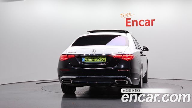 Mercedes-Benz S-Class 2024 — photo 4