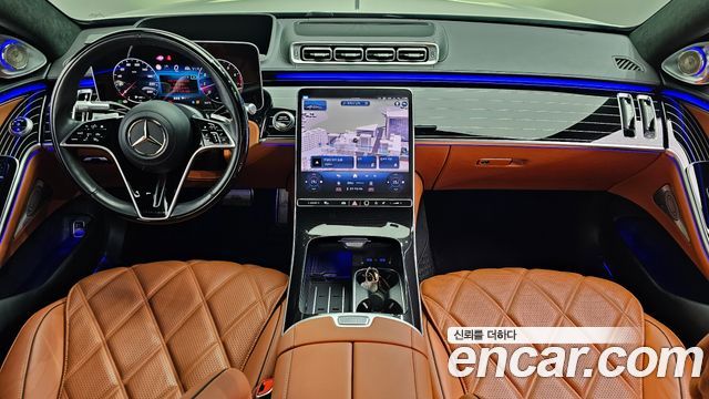 Mercedes-Benz S-Class 2024 — photo 7