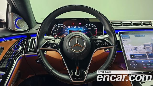 Mercedes-Benz S-Class 2024 — photo 13