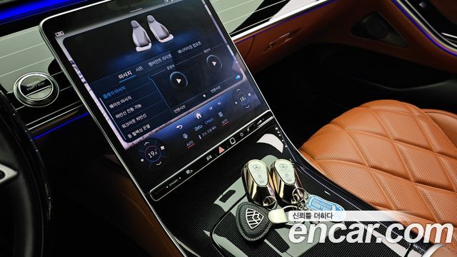 Mercedes-Benz S-Class 2024 — photo 18
