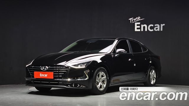 Hyundai Sonata 2020 — photo 1