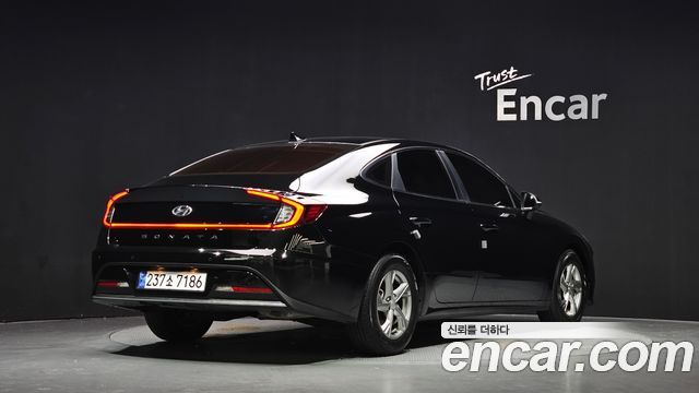 Hyundai Sonata 2020 — photo 2