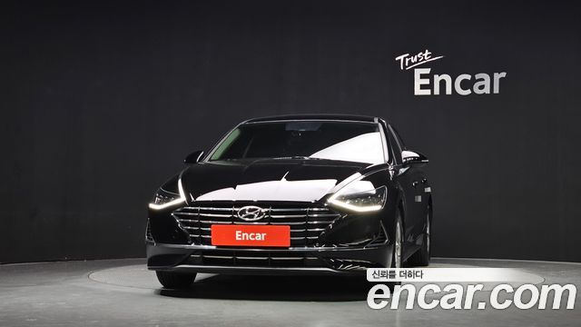 Hyundai Sonata 2020 — photo 3