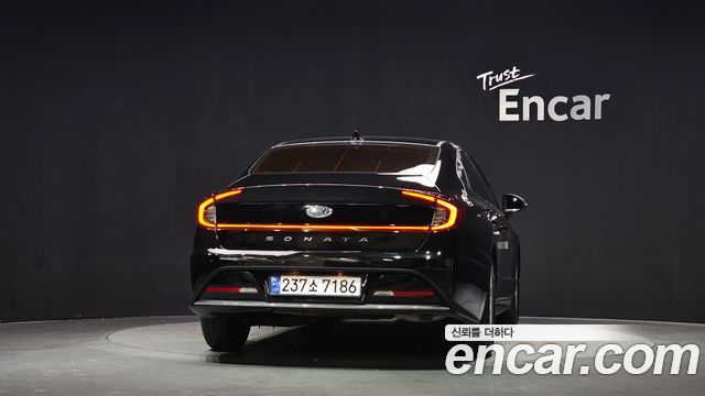 Hyundai Sonata 2020 — photo 4