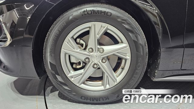 Hyundai Sonata 2020 — photo 5