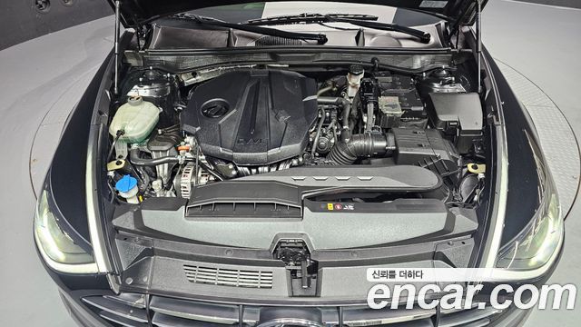 Hyundai Sonata 2020 — photo 6