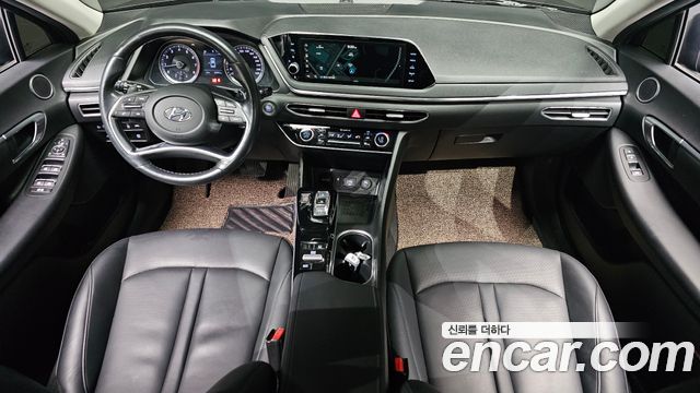 Hyundai Sonata 2020 — photo 7