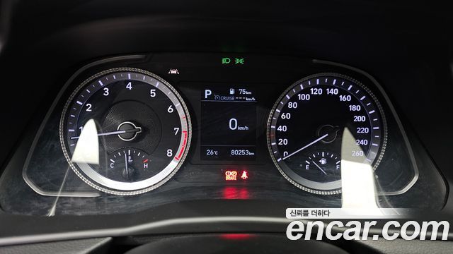 Hyundai Sonata 2020 — photo 8