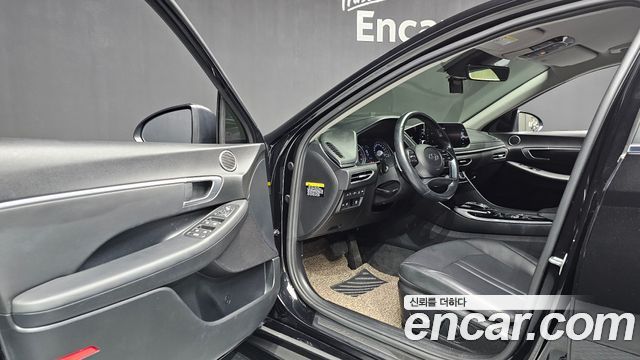 Hyundai Sonata 2020 — photo 10