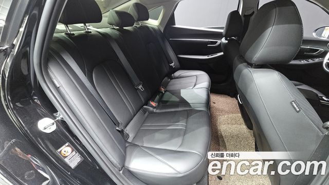 Hyundai Sonata 2020 — photo 12