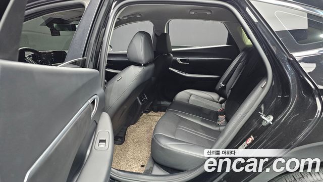 Hyundai Sonata 2020 — photo 13
