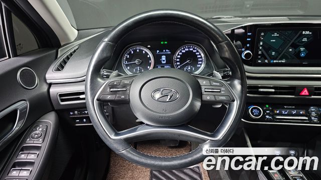 Hyundai Sonata 2020 — photo 14