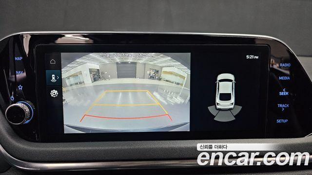 Hyundai Sonata 2020 — photo 16