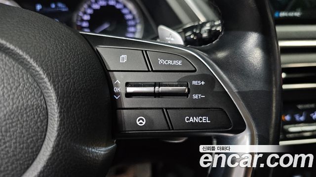 Hyundai Sonata 2020 — photo 20