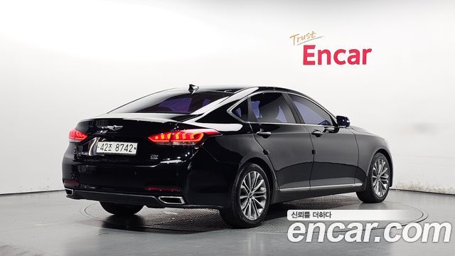 Hyundai Genesis 2015 — photo 2