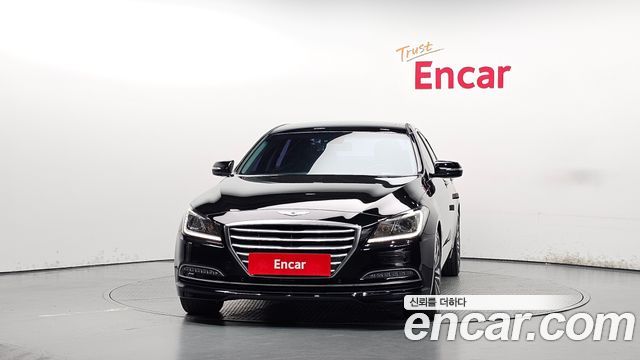 Hyundai Genesis 2015 — photo 3