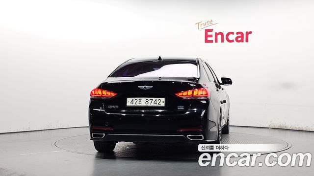 Hyundai Genesis 2015 — photo 4