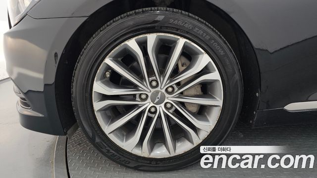 Hyundai Genesis 2015 — photo 5