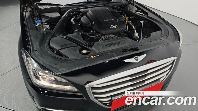 Hyundai Genesis 2015 — photo 6