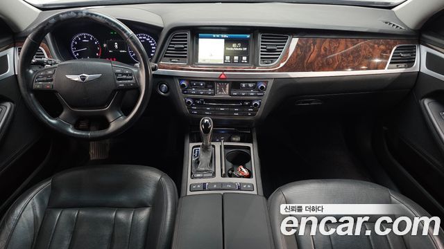 Hyundai Genesis 2015 — photo 7