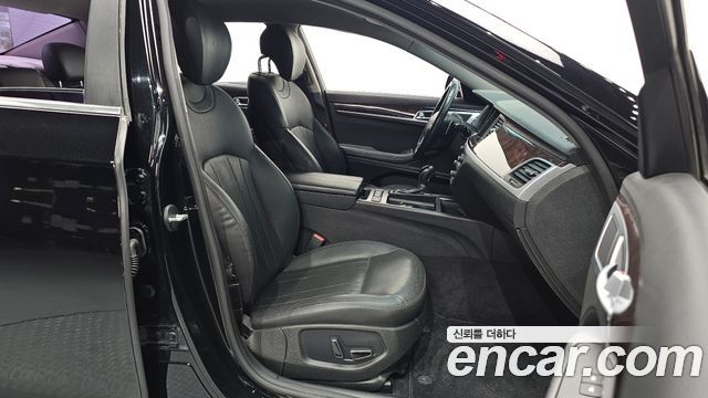 Hyundai Genesis 2015 — photo 10