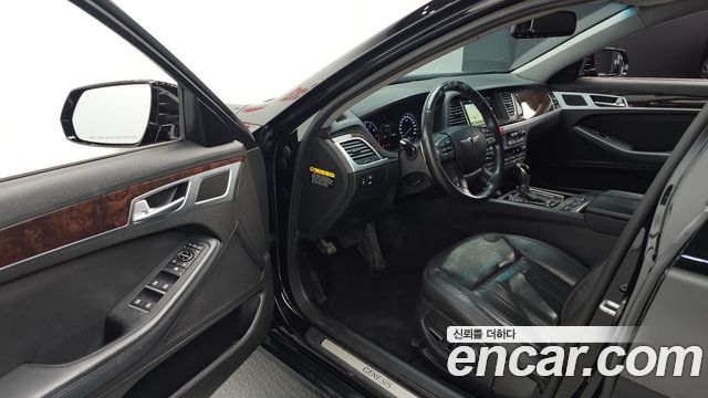 Hyundai Genesis 2015 — photo 11
