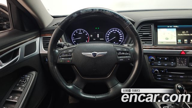Hyundai Genesis 2015 — photo 13