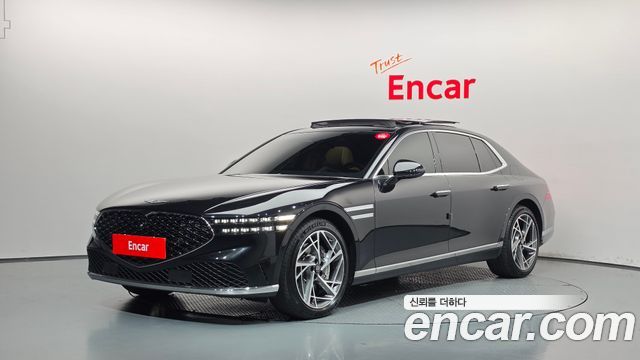 Genesis G90 2022 — photo 1