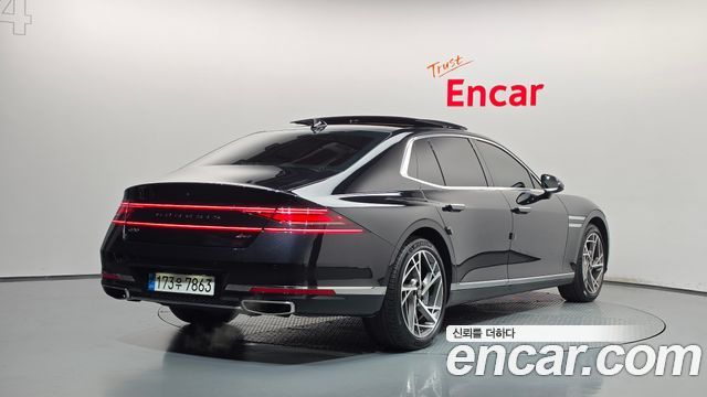 Genesis G90 2022 — photo 2