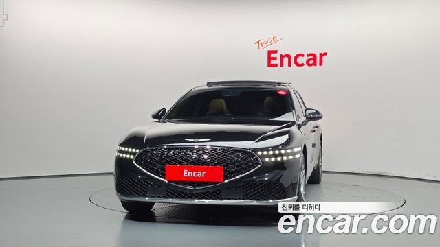 Genesis G90 2022 — photo 3