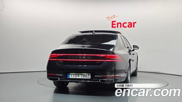 Genesis G90 2022 — photo 4