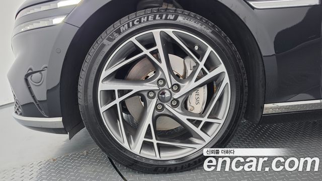 Genesis G90 2022 — photo 5