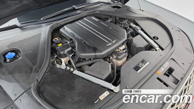 Genesis G90 2022 — photo 6
