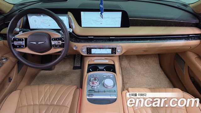 Genesis G90 2022 — photo 10