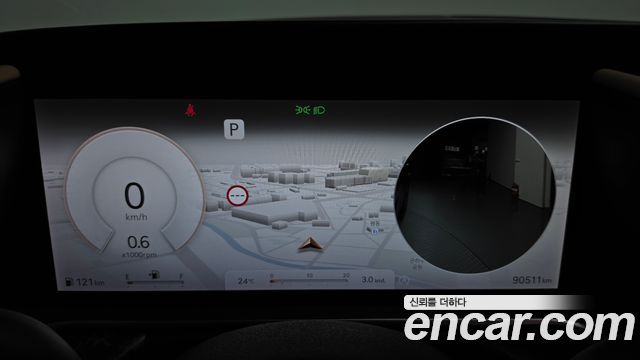 Genesis G90 2022 — photo 11