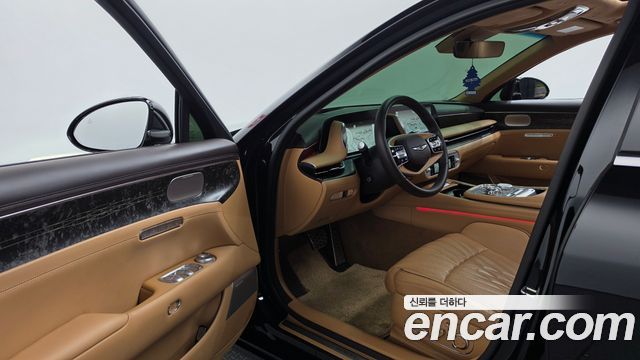 Genesis G90 2022 — photo 13
