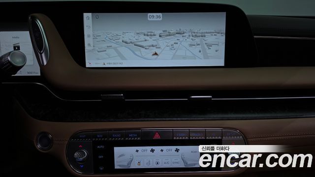 Genesis G90 2022 — photo 18