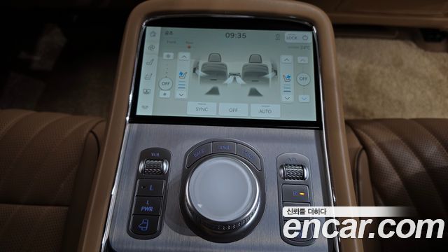 Genesis G90 2022 — photo 19