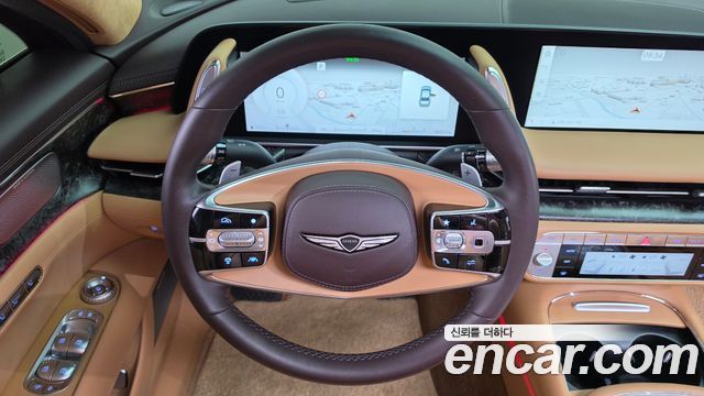 Genesis G90 2022 — photo 20