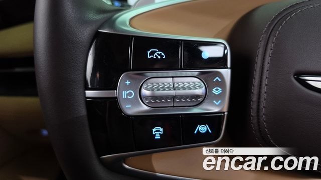 Genesis G90 2022 — photo 23