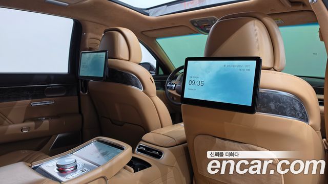 Genesis G90 2022 — photo 25