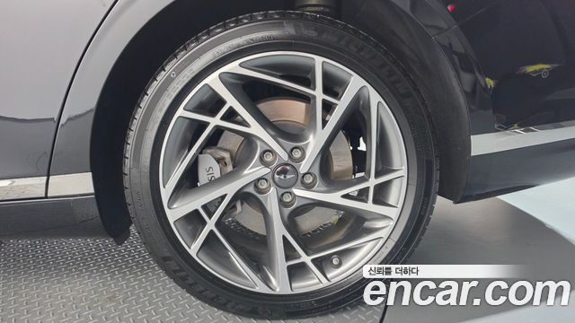 Genesis G90 2022 — photo 7