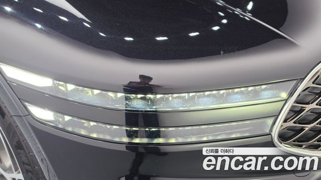 Genesis G90 2022 — photo 8