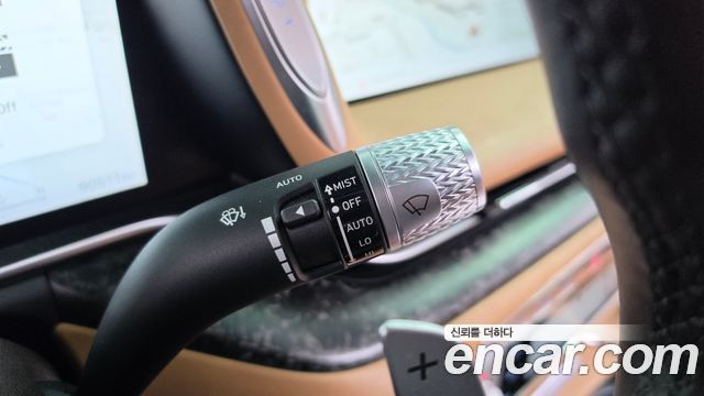 Genesis G90 2022 — photo 43