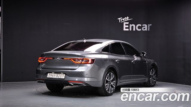 Renault Korea SM6 2020 — photo 2