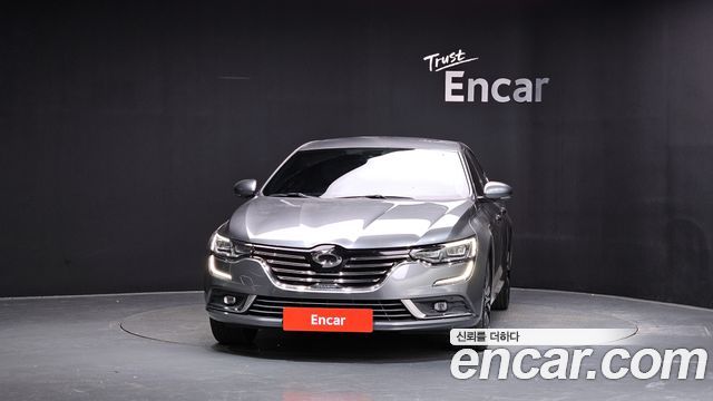 Renault Korea SM6 2020 — photo 3