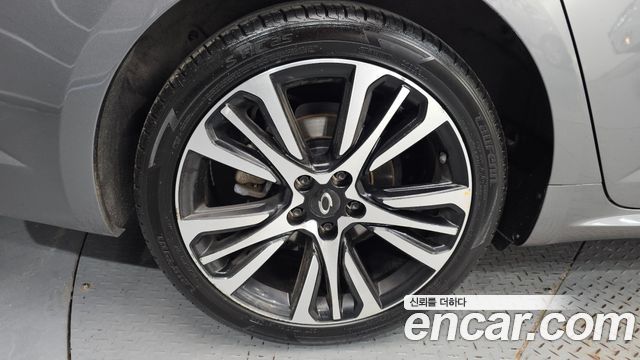 Renault Korea SM6 2020 — photo 5